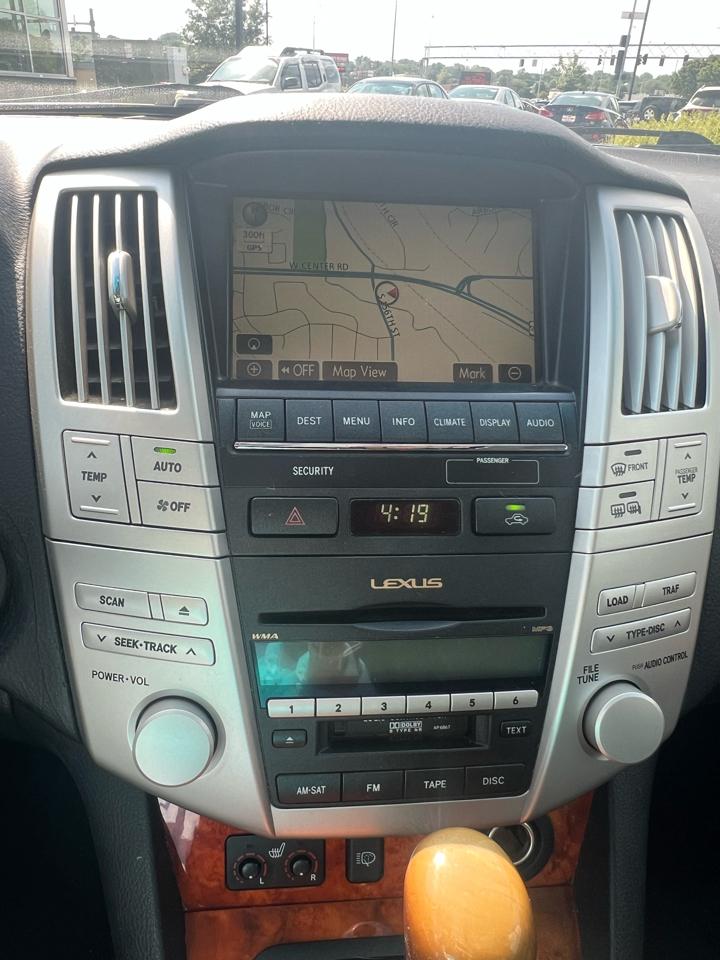Lexus RX 350 AWD 4dr 2008