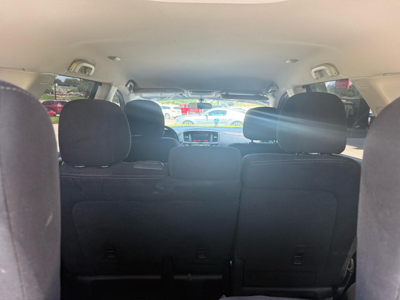 Nissan Pathfinder 4WD 4dr S 2014