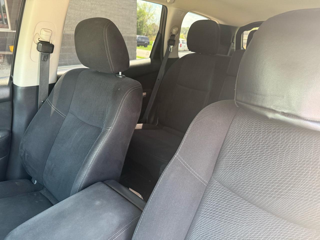 Nissan Pathfinder 4WD 4dr S 2014