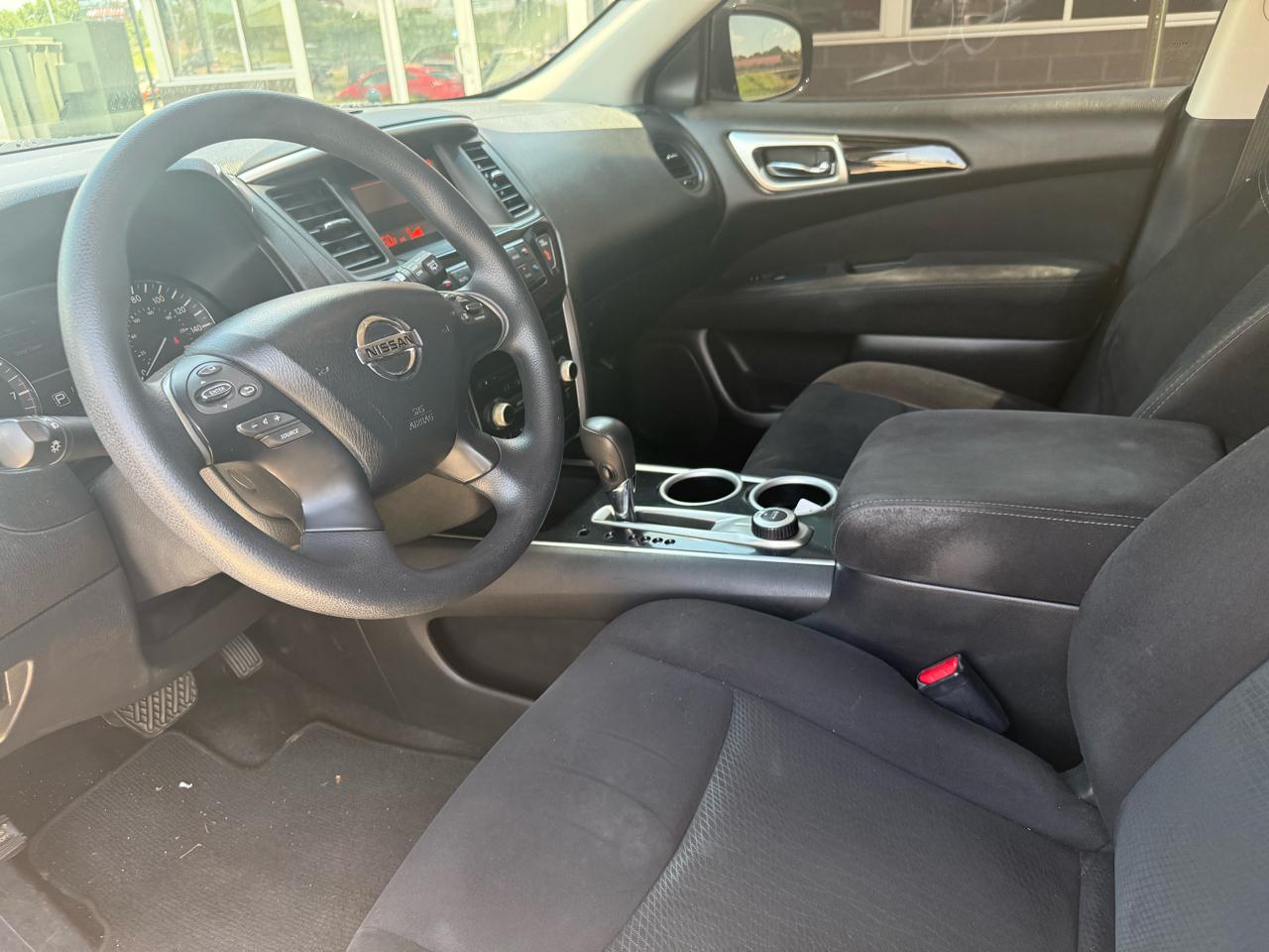 Nissan Pathfinder 4WD 4dr S 2014