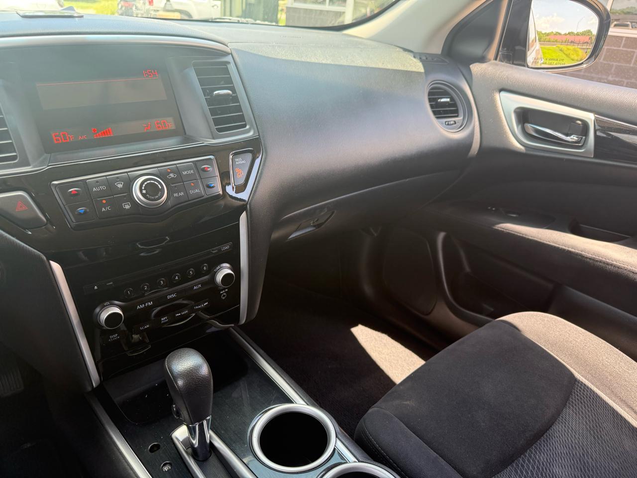 Nissan Pathfinder 4WD 4dr S 2014