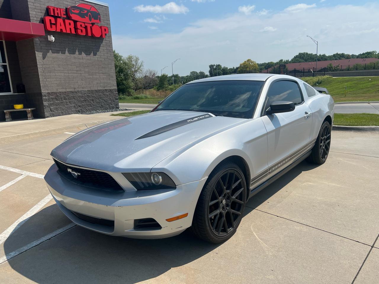 Ford Mustang 2dr Cpe V6 2011