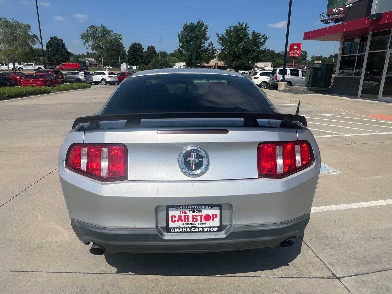 Ford Mustang 2dr Cpe V6 2011