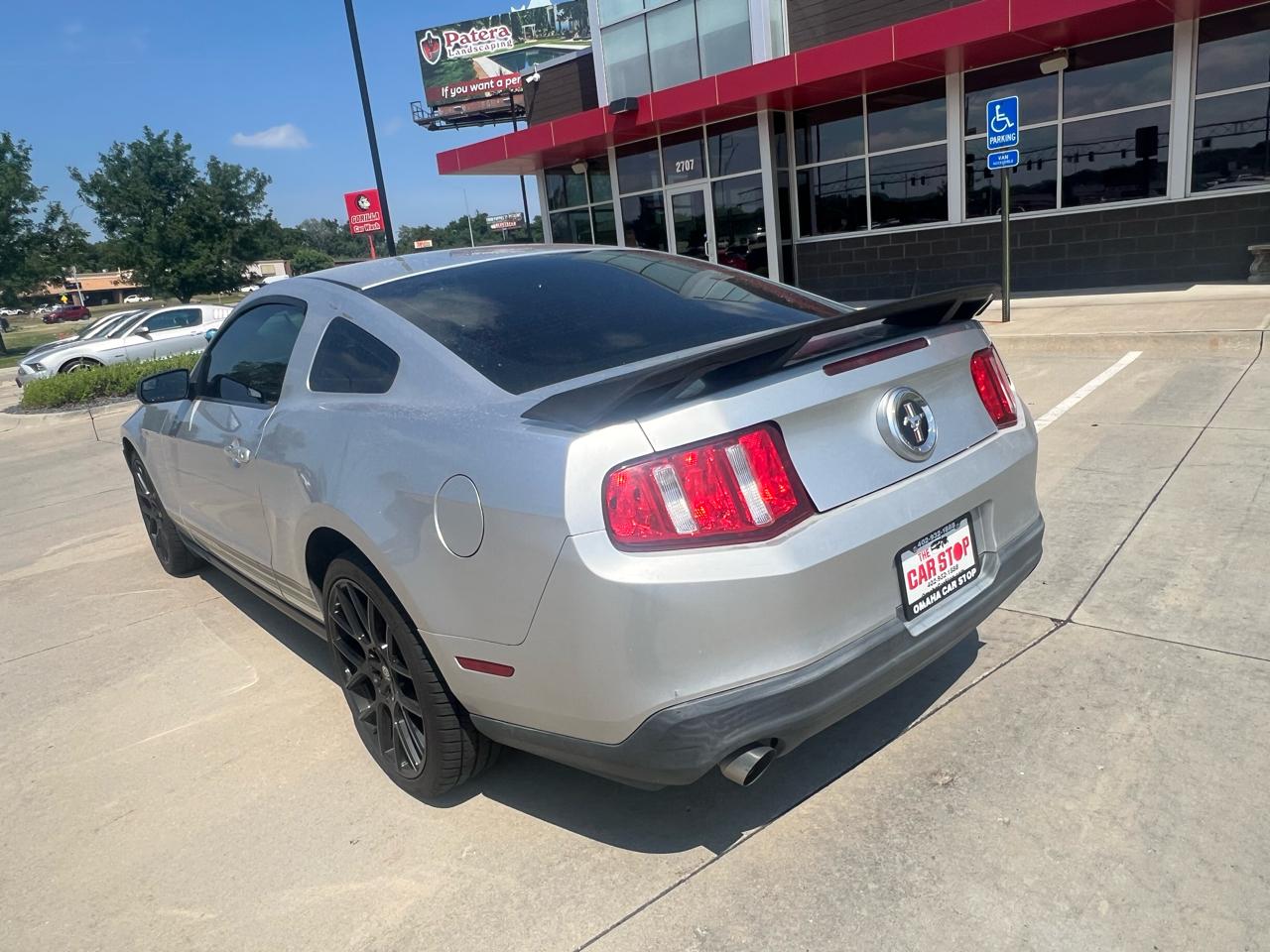 Ford Mustang 2dr Cpe V6 2011