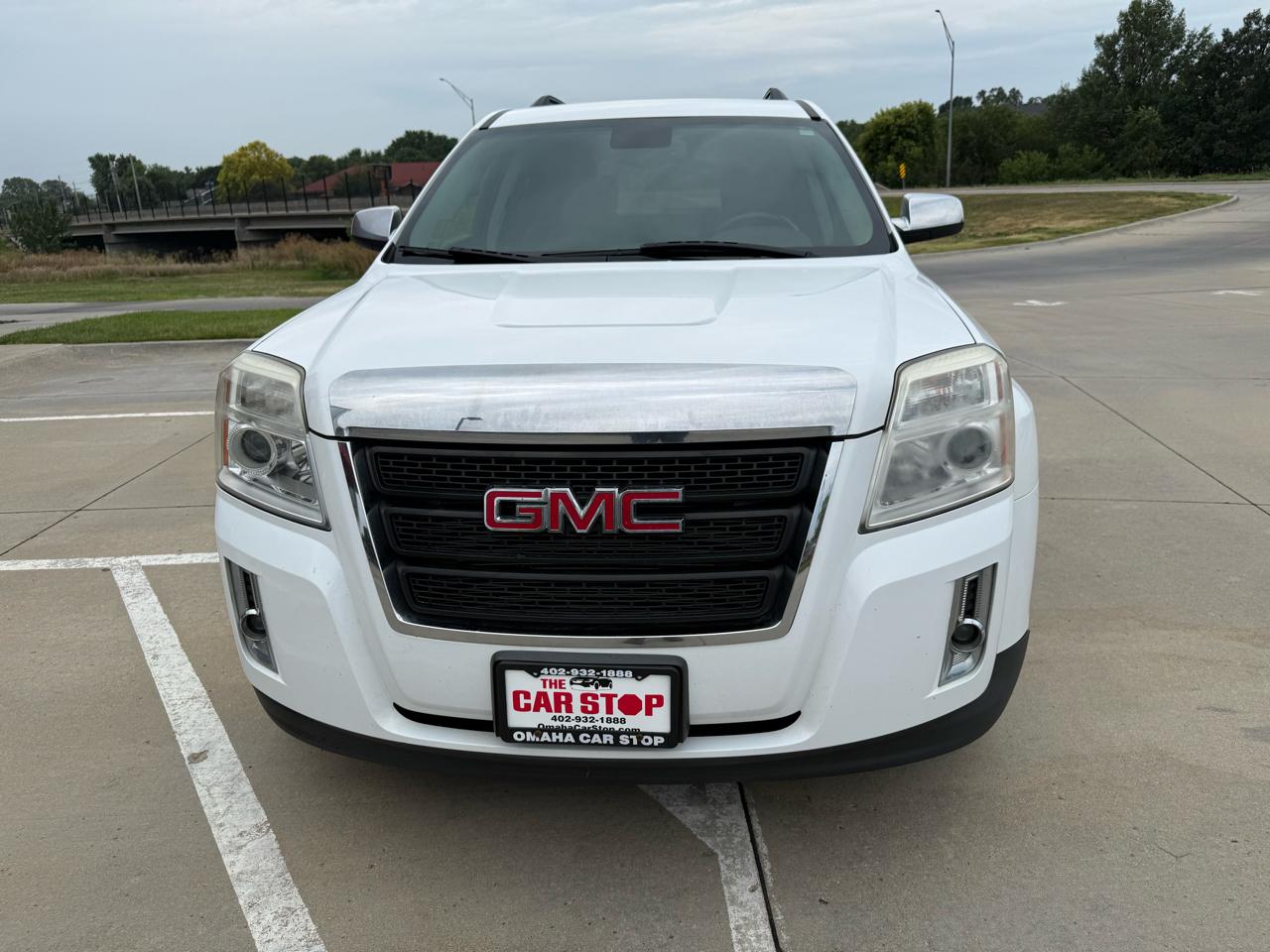 GMC Terrain AWD 4dr SLT w/SLT-1 2015