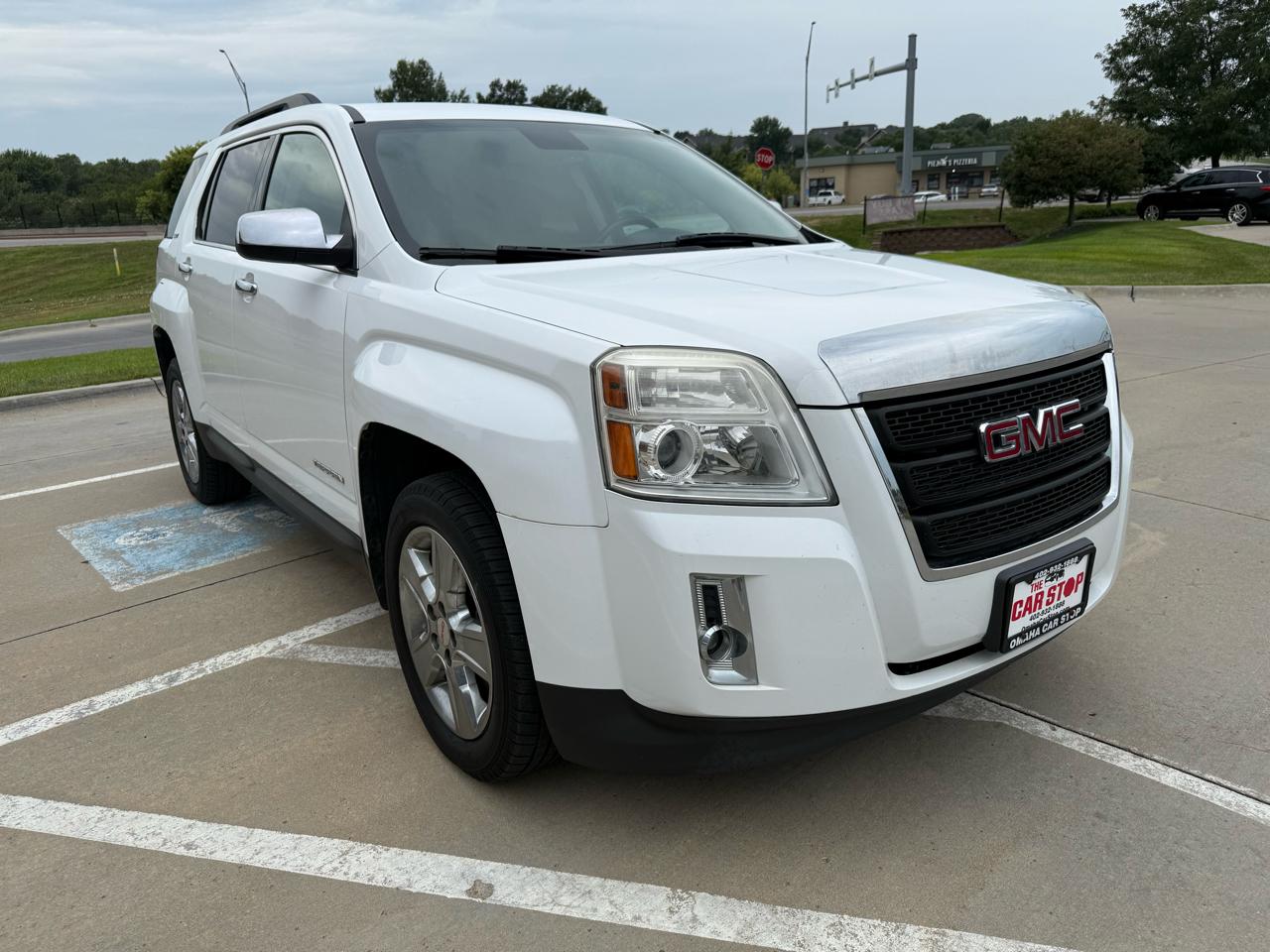 GMC Terrain AWD 4dr SLT w/SLT-1 2015
