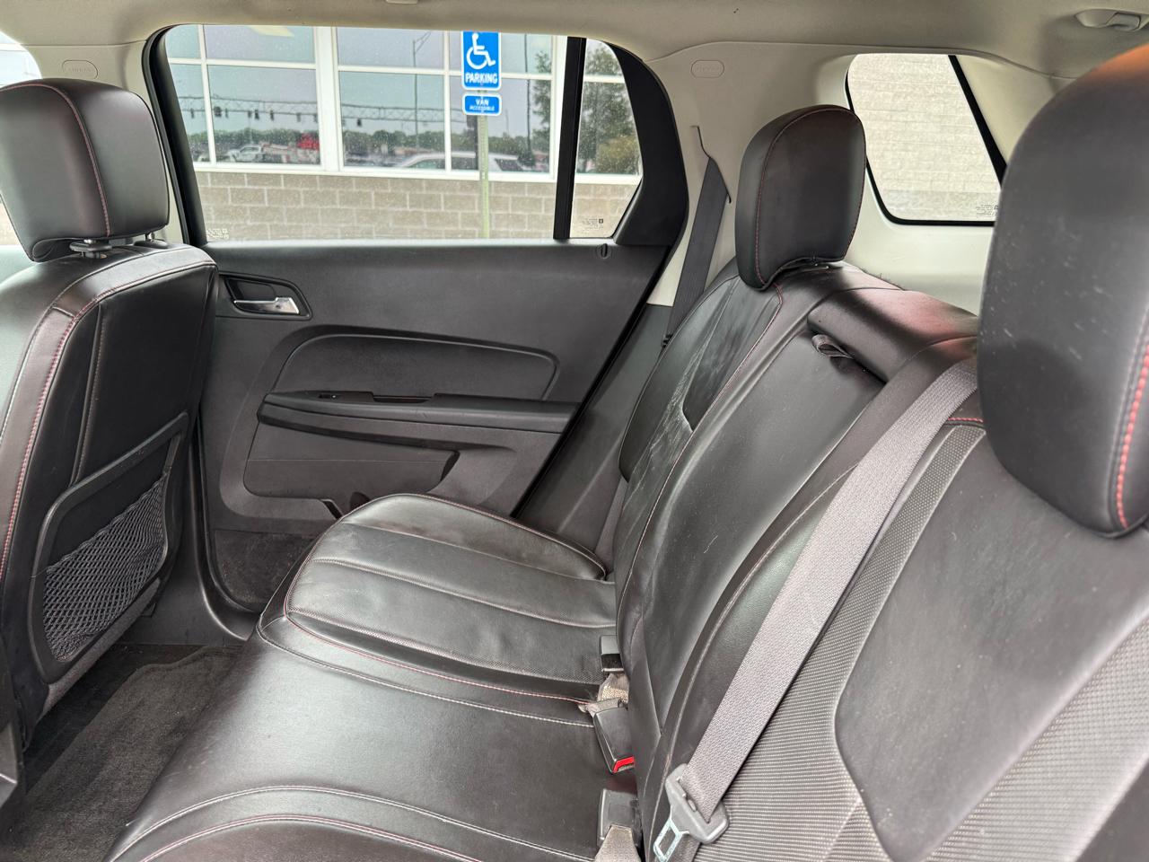 GMC Terrain AWD 4dr SLT w/SLT-1 2015