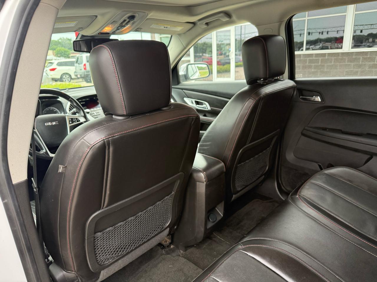 GMC Terrain AWD 4dr SLT w/SLT-1 2015