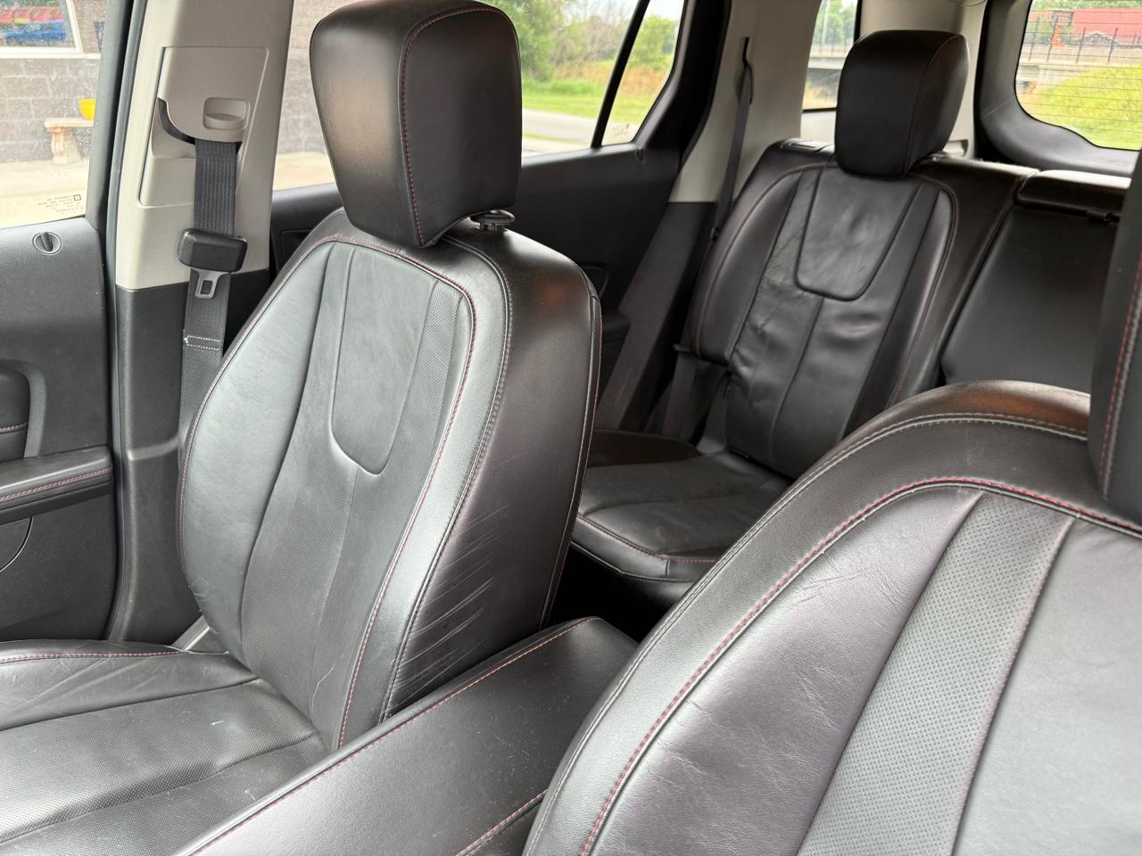 GMC Terrain AWD 4dr SLT w/SLT-1 2015