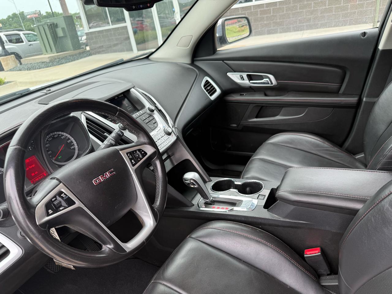 GMC Terrain AWD 4dr SLT w/SLT-1 2015