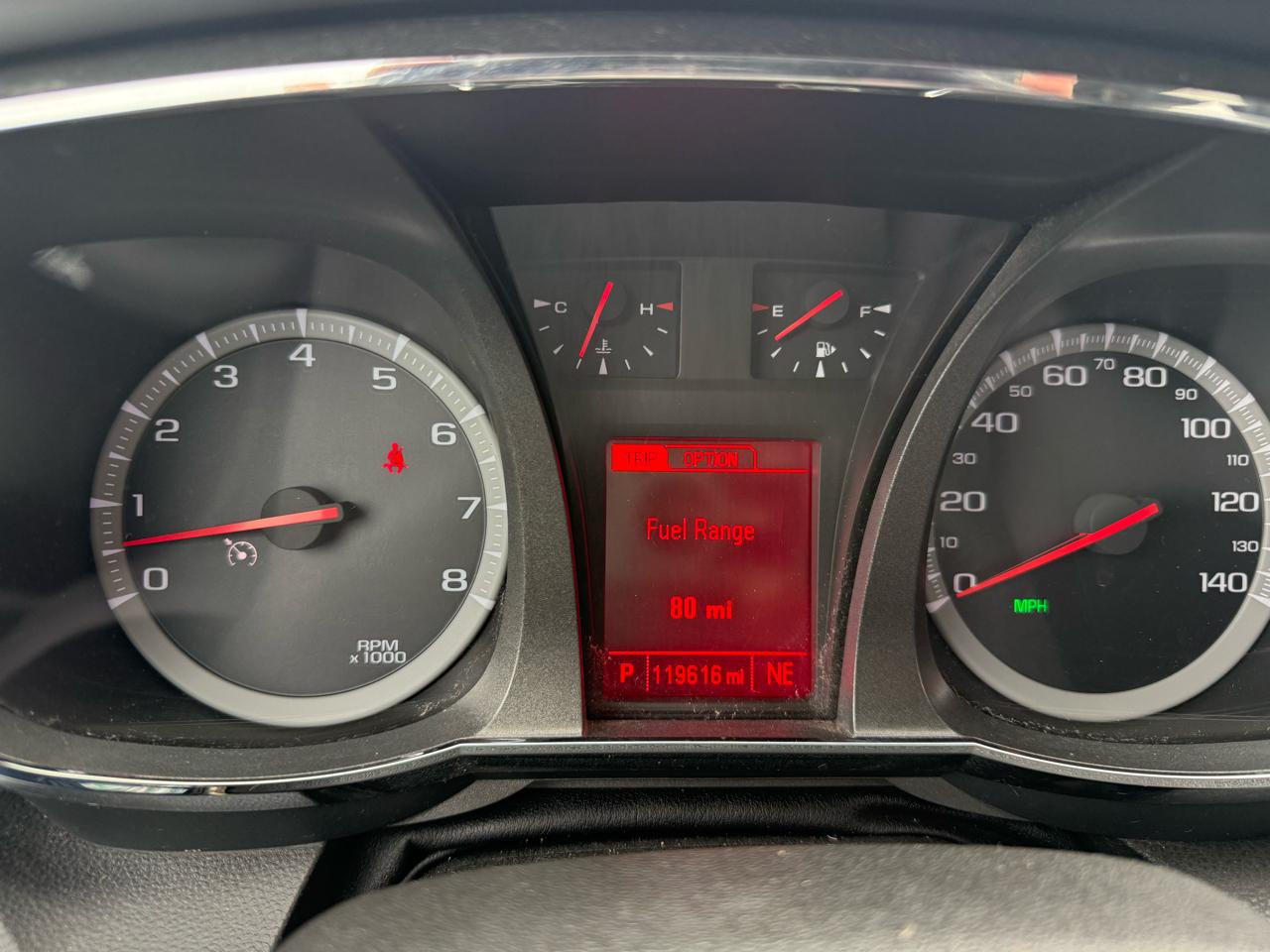 GMC Terrain AWD 4dr SLT w/SLT-1 2015