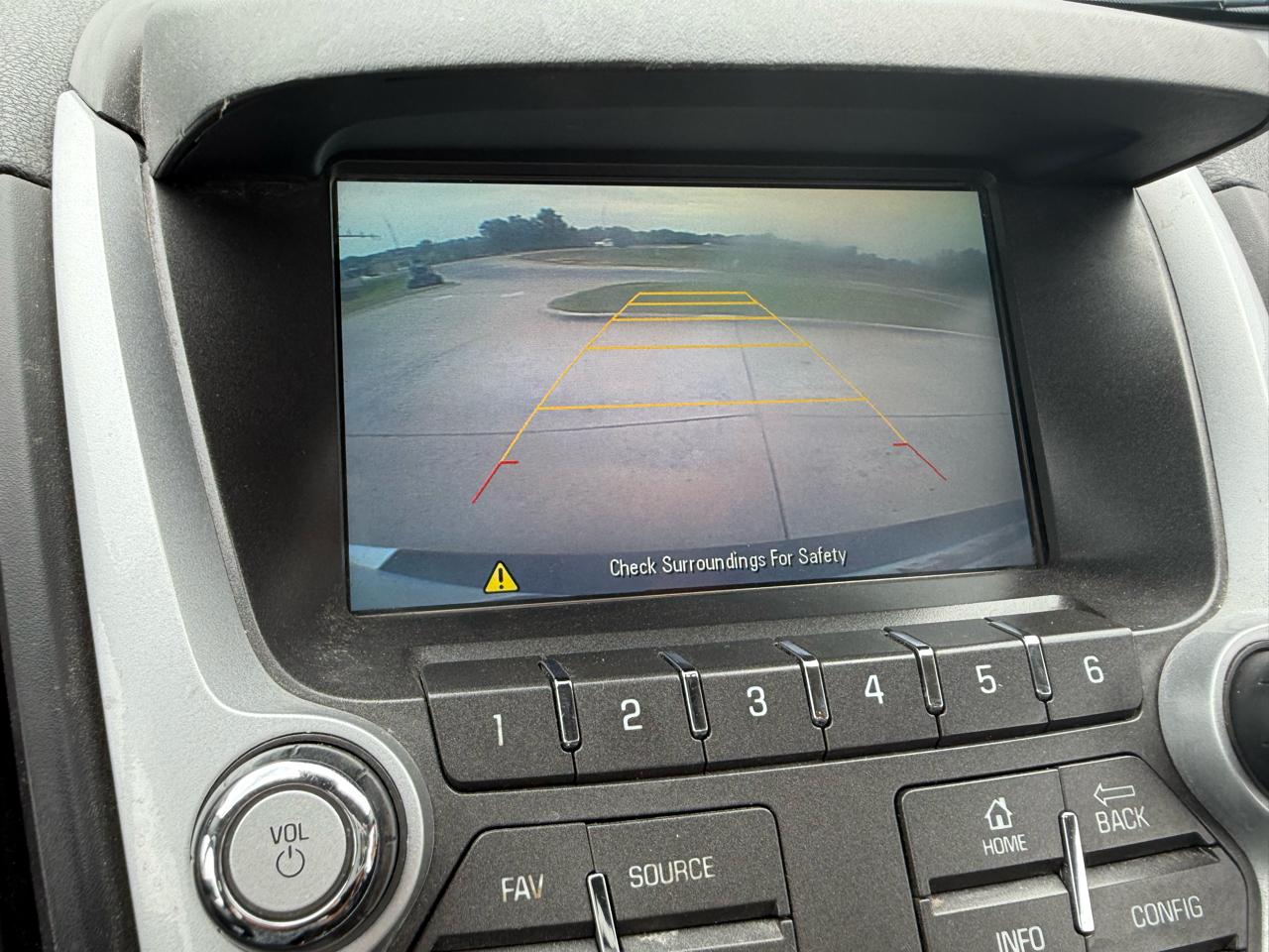 GMC Terrain AWD 4dr SLT w/SLT-1 2015