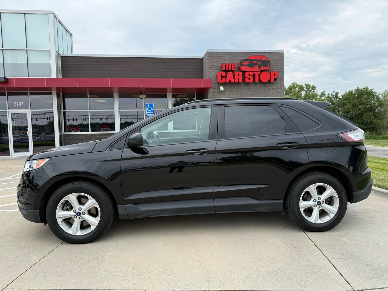 2017 Ford Edge SE AWD
