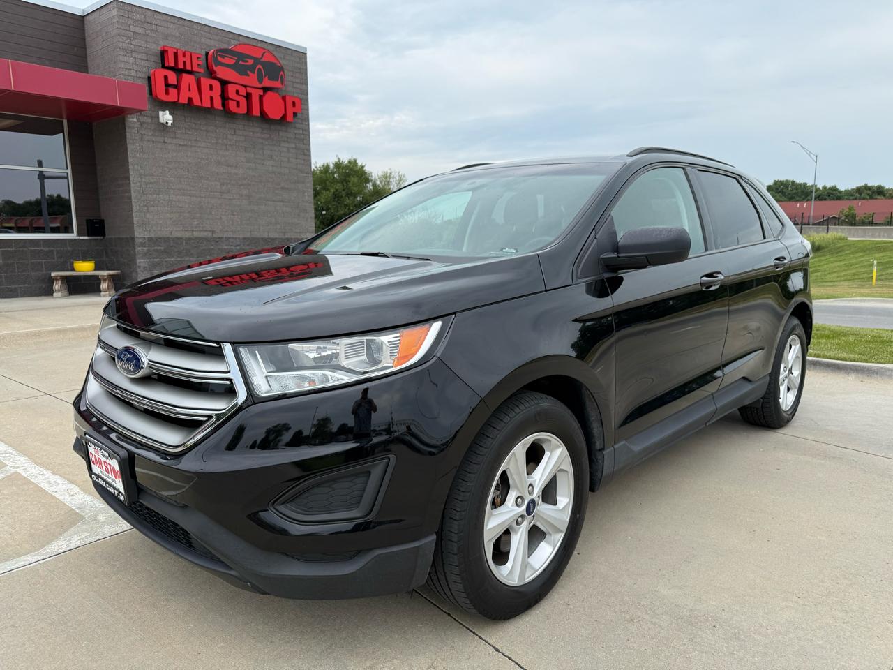 Ford Edge SE AWD 2017