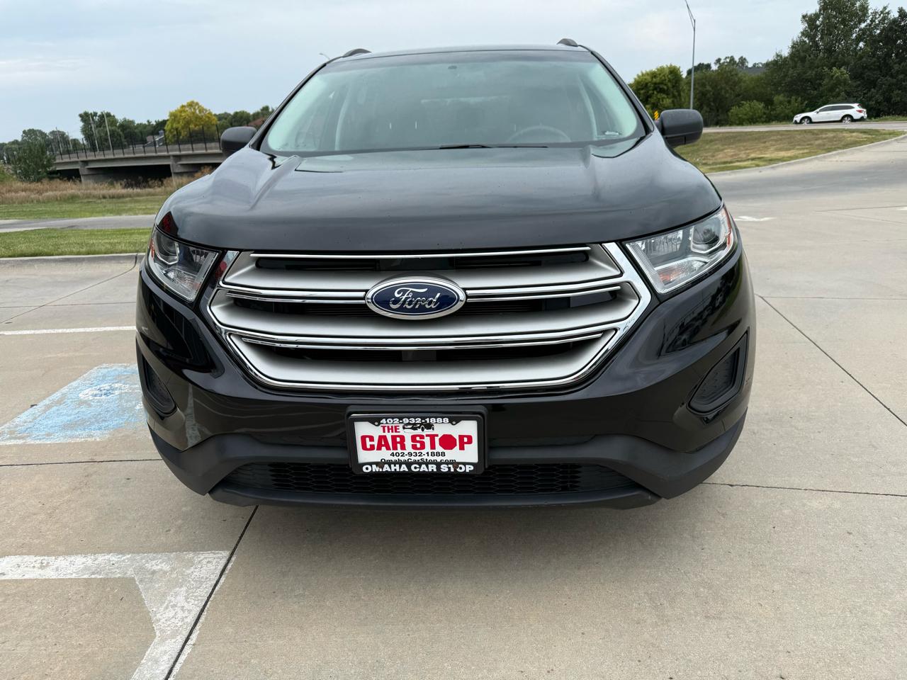 Ford Edge SE AWD 2017