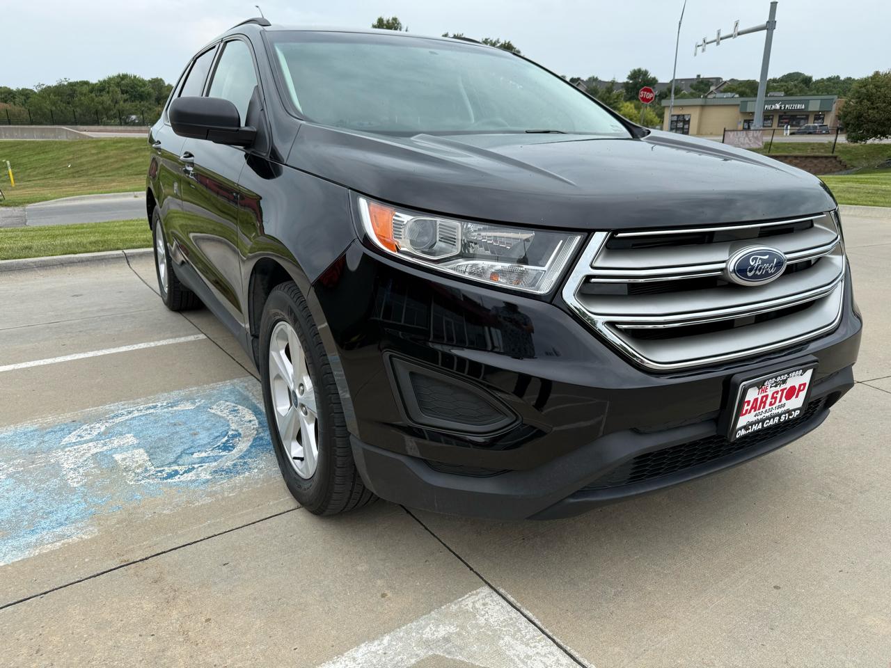 Ford Edge SE AWD 2017