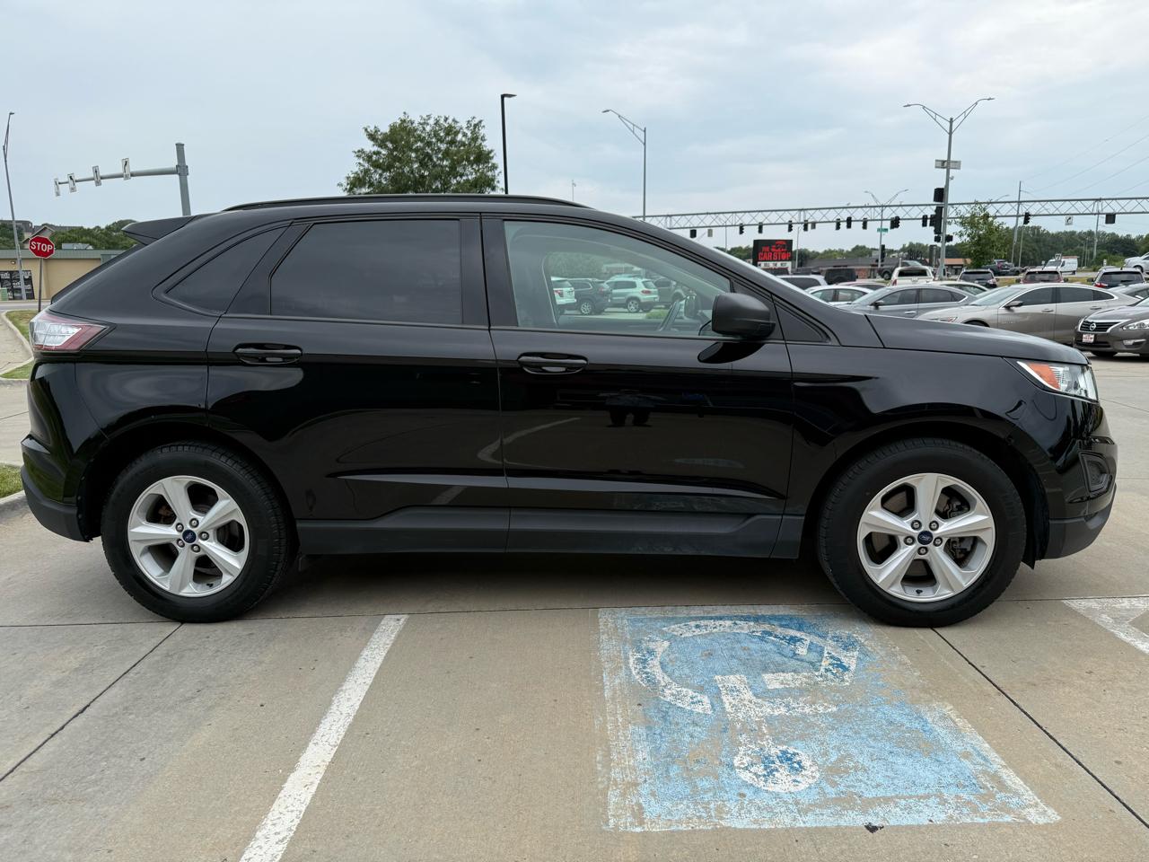Ford Edge SE AWD 2017