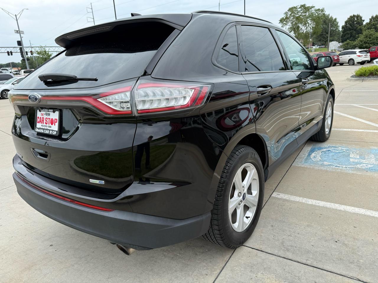 Ford Edge SE AWD 2017