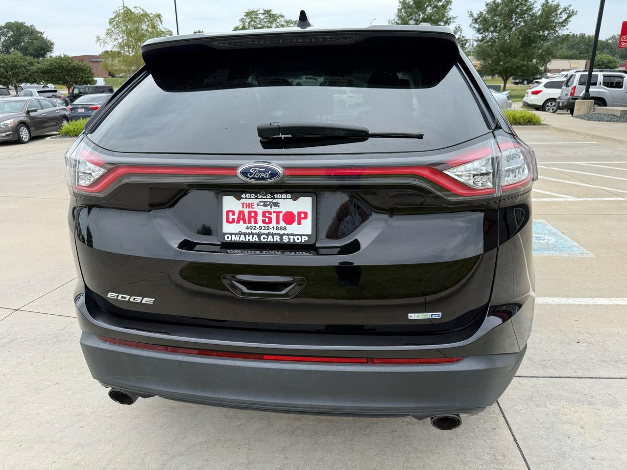 Ford Edge SE AWD 2017