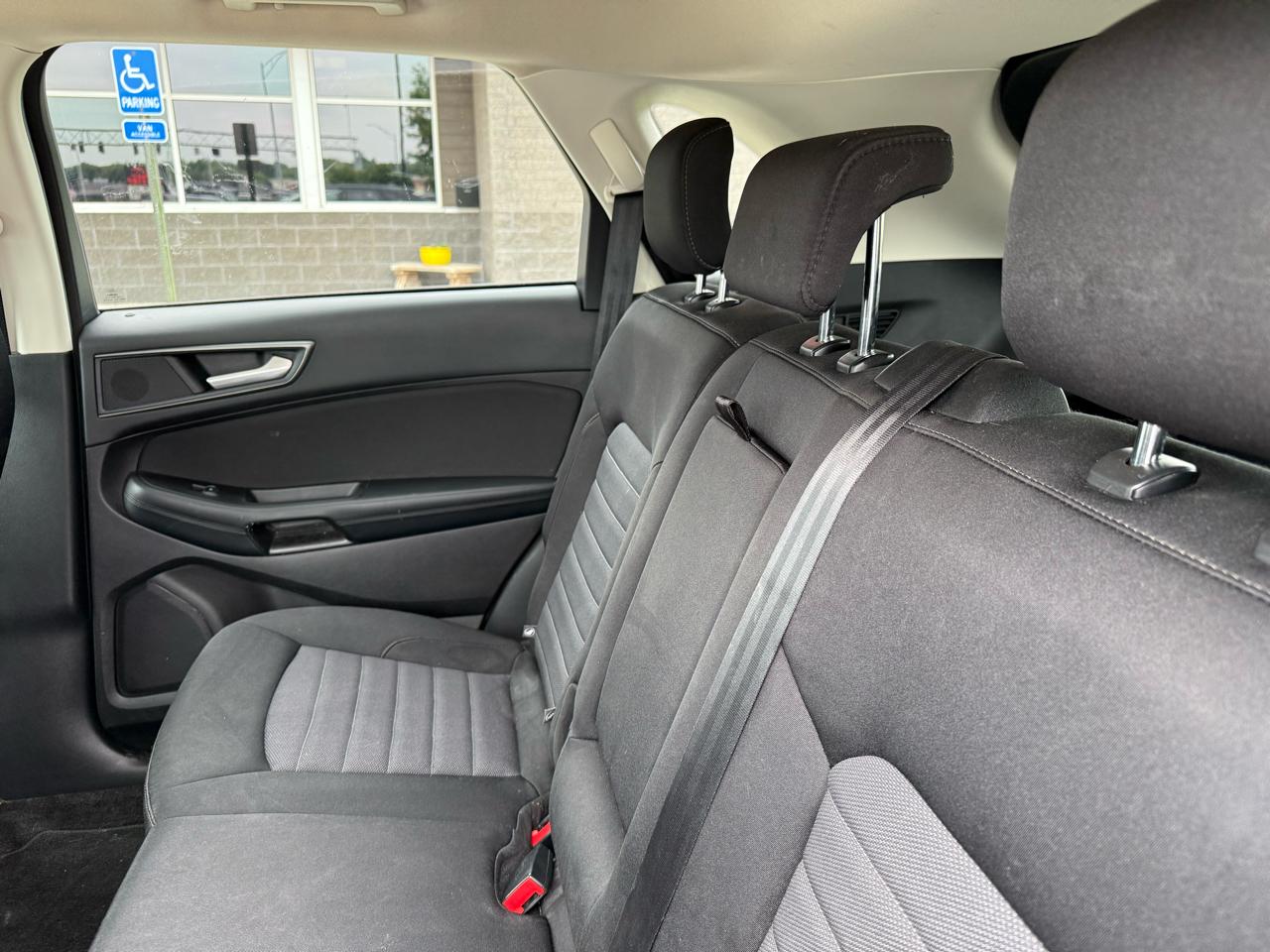 Ford Edge SE AWD 2017