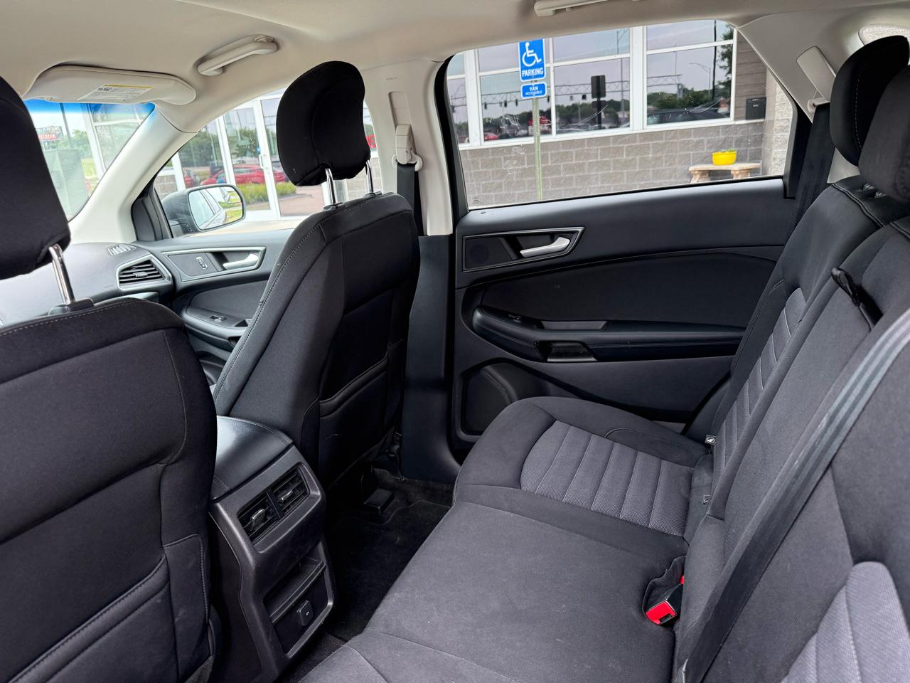 Ford Edge SE AWD 2017