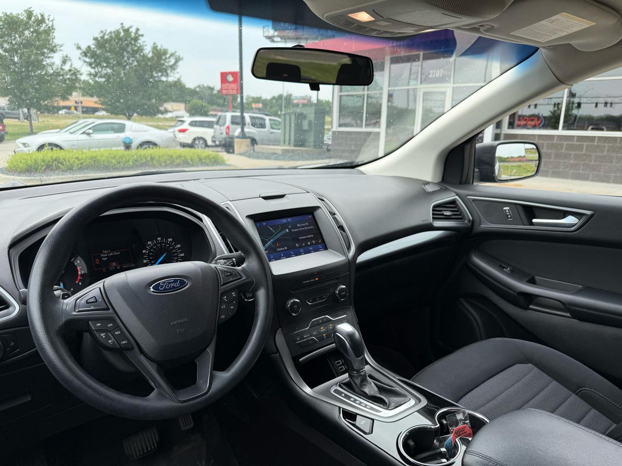 Ford Edge SE AWD 2017