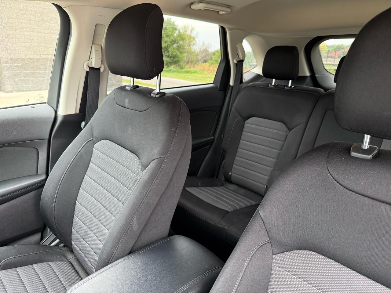 Ford Edge SE AWD 2017