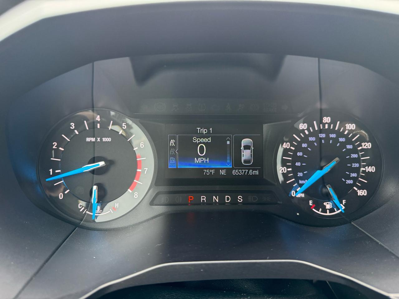 Ford Edge SE AWD 2017