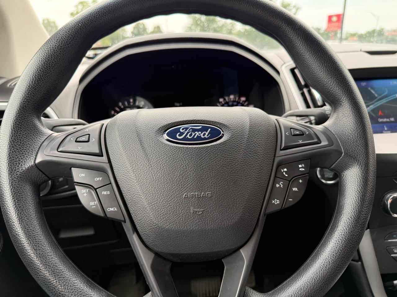 Ford Edge SE AWD 2017