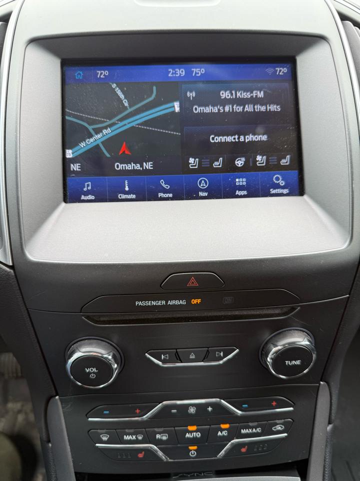 Ford Edge SE AWD 2017