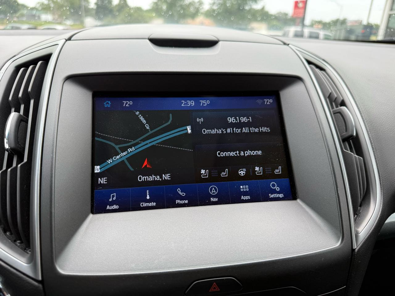 Ford Edge SE AWD 2017