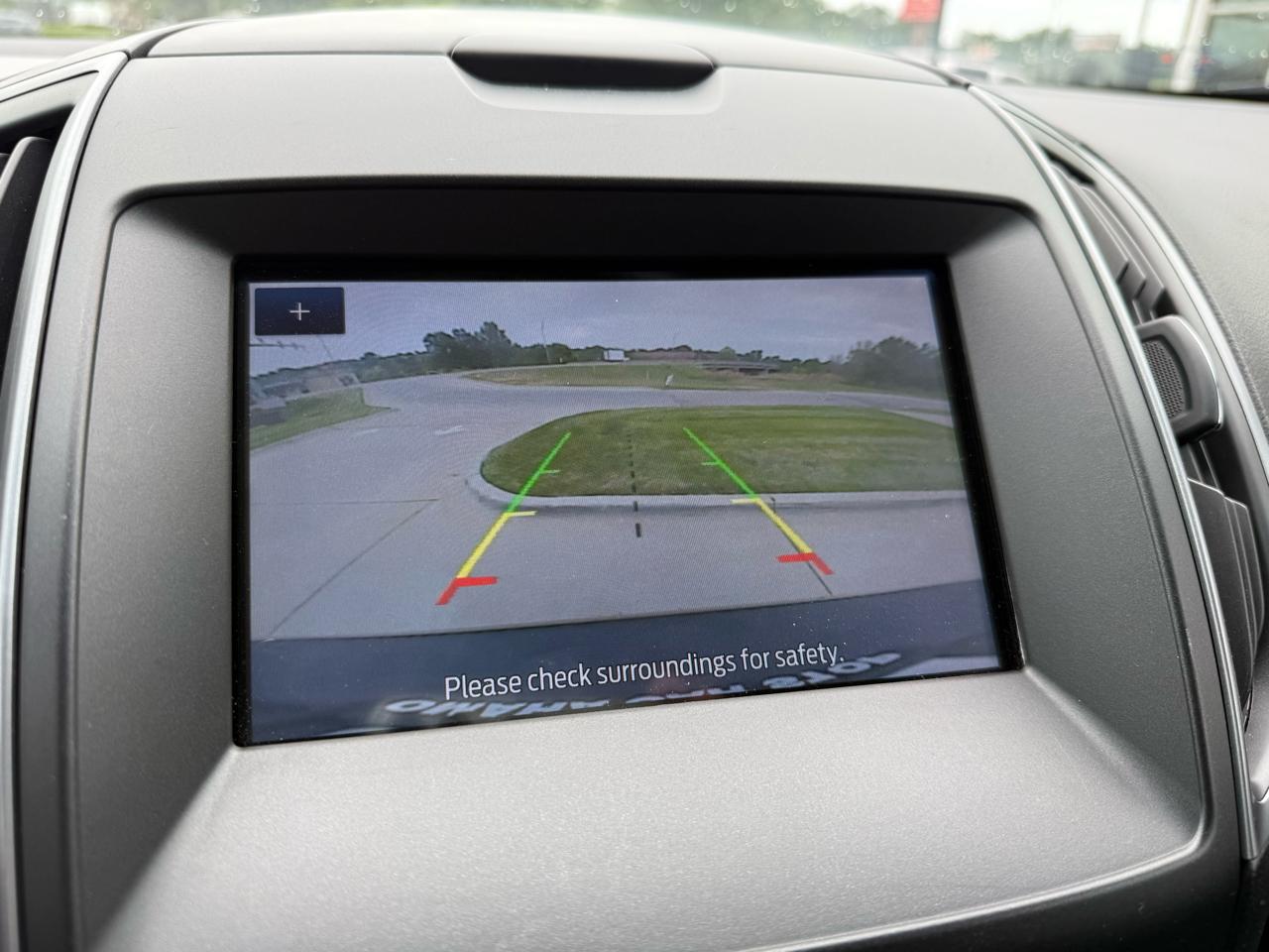 Ford Edge SE AWD 2017