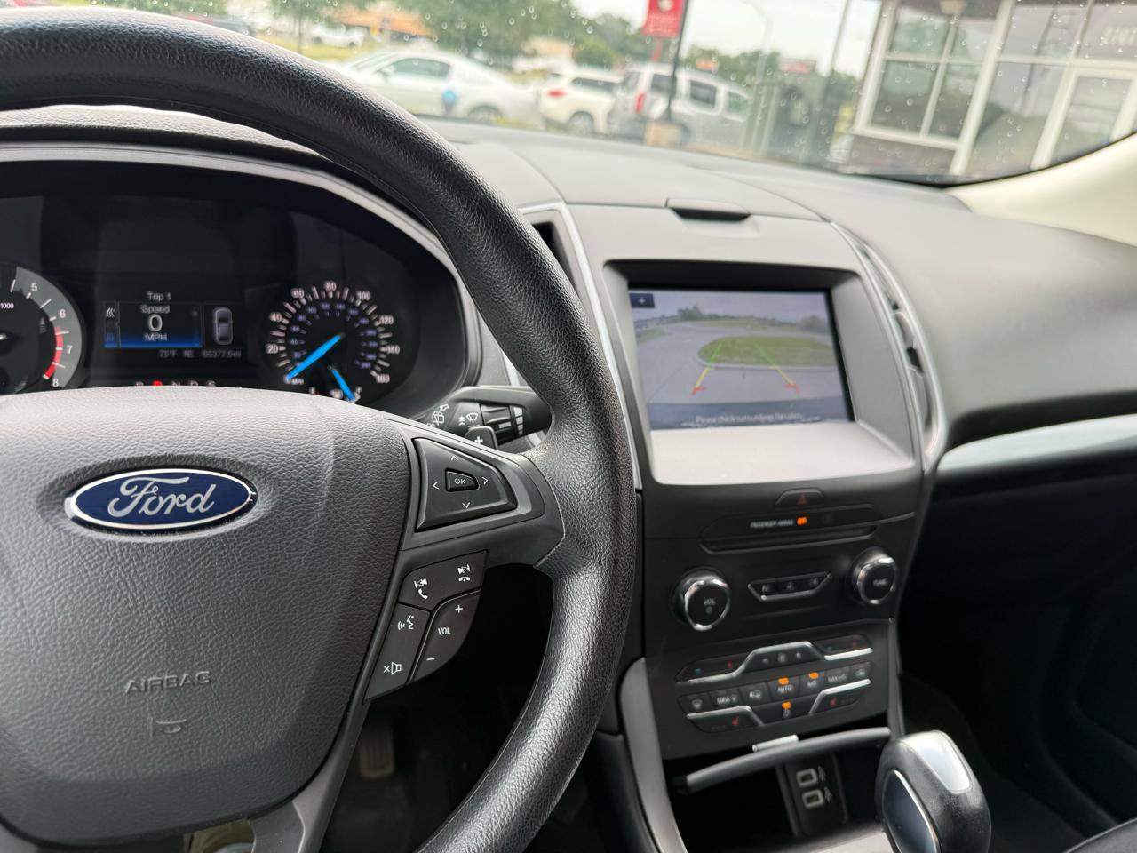 Ford Edge SE AWD 2017