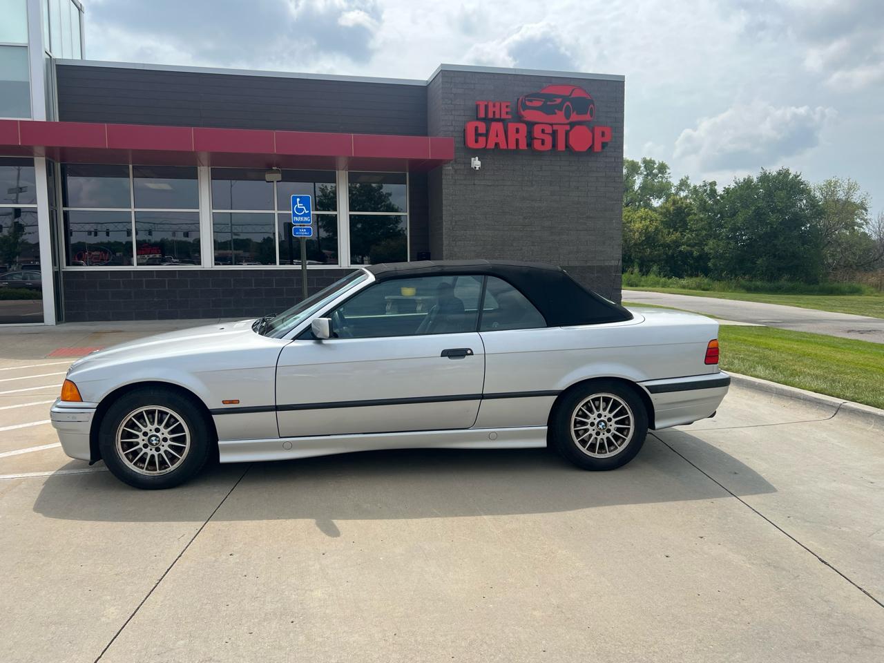 BMW 3 Series 323ICA 2dr Convertible Auto 1999