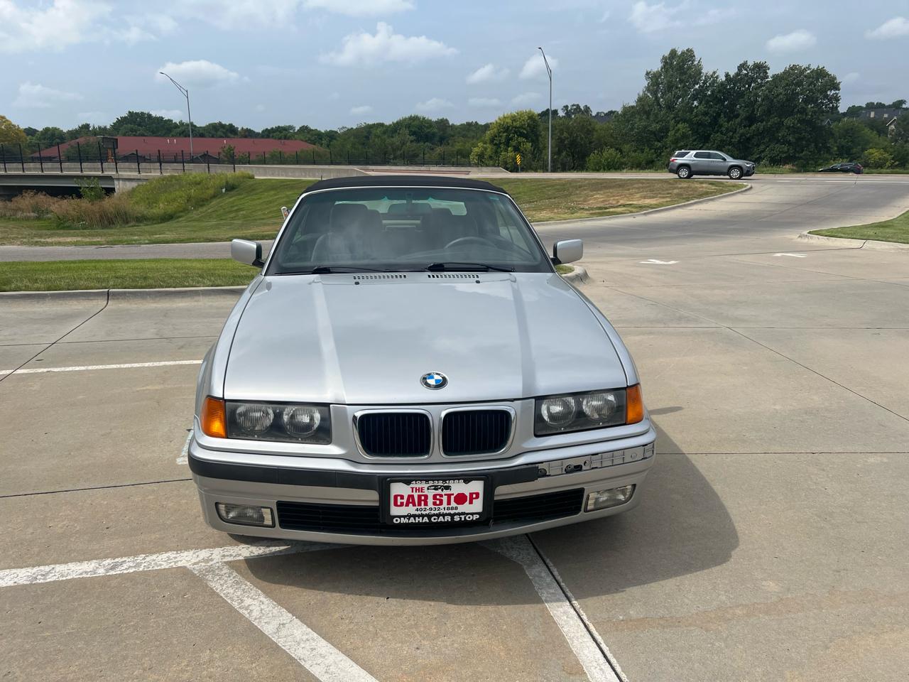BMW 3 Series 323ICA 2dr Convertible Auto 1999