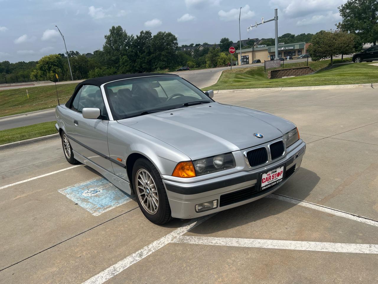 BMW 3 Series 323ICA 2dr Convertible Auto 1999