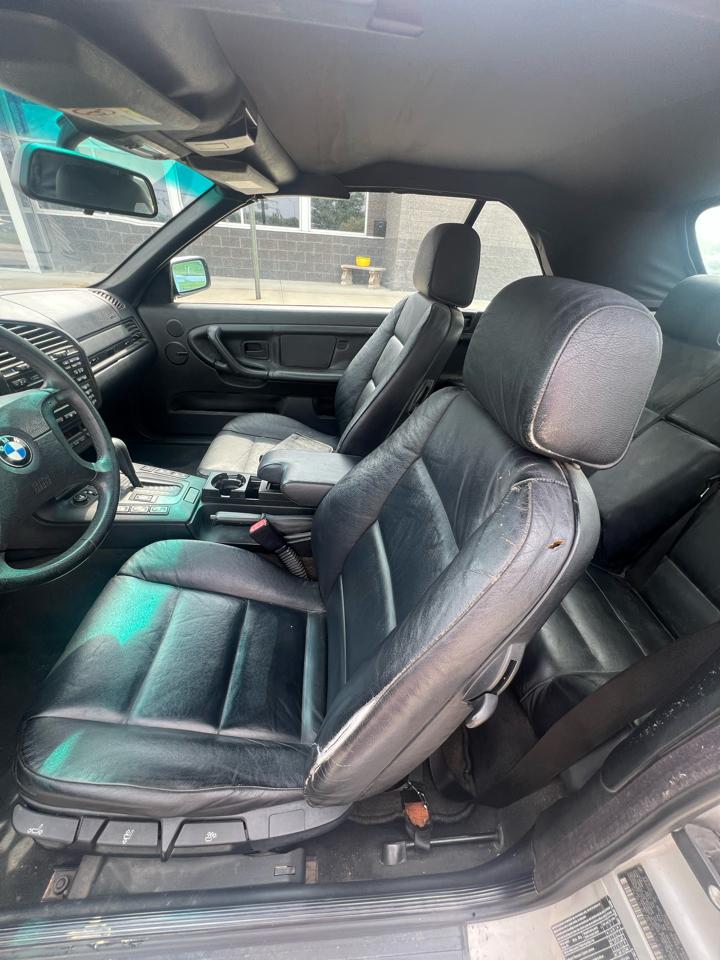 BMW 3 Series 323ICA 2dr Convertible Auto 1999