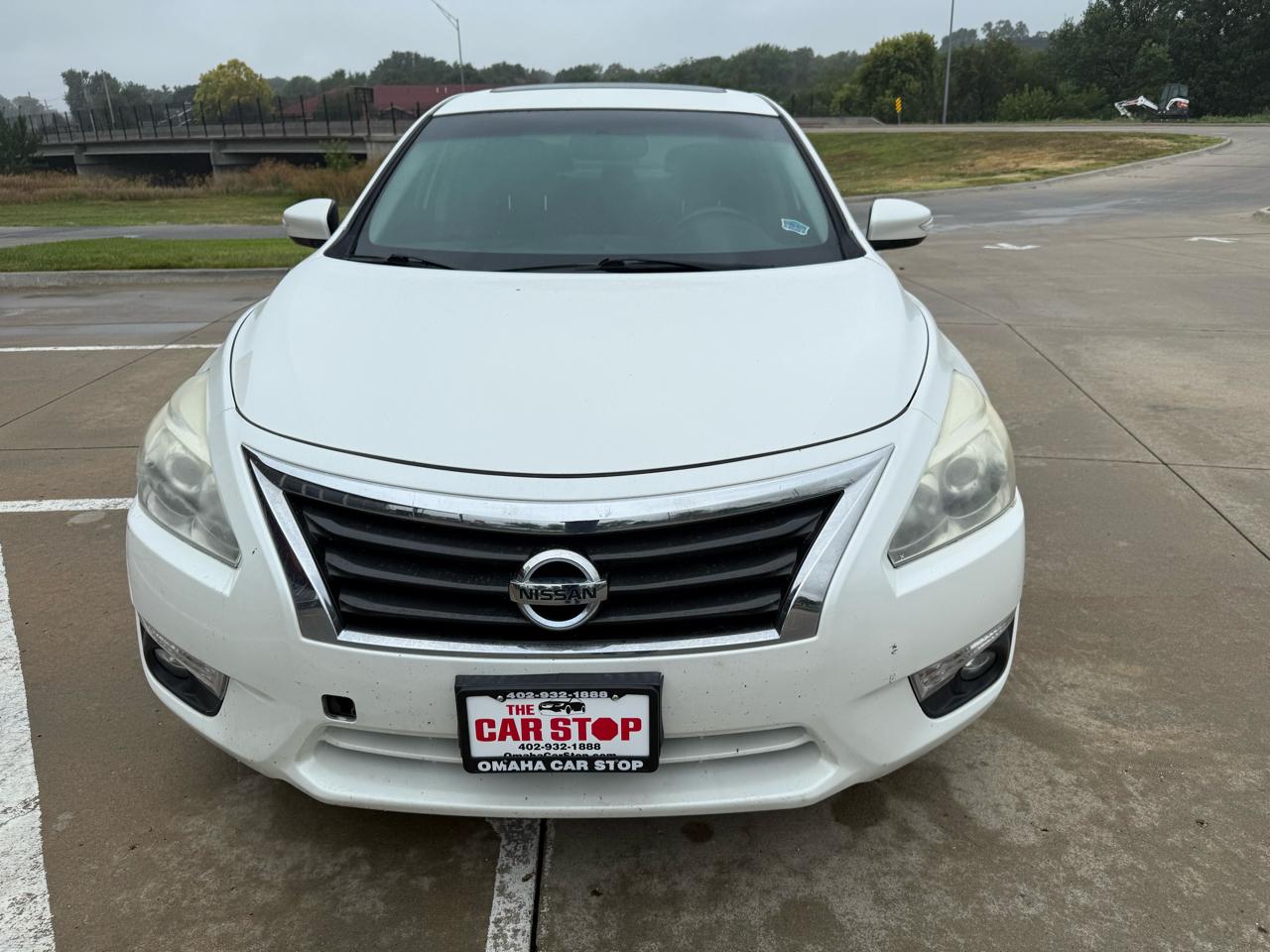 Nissan Altima 4dr Sdn I4 2.5 SL 2015