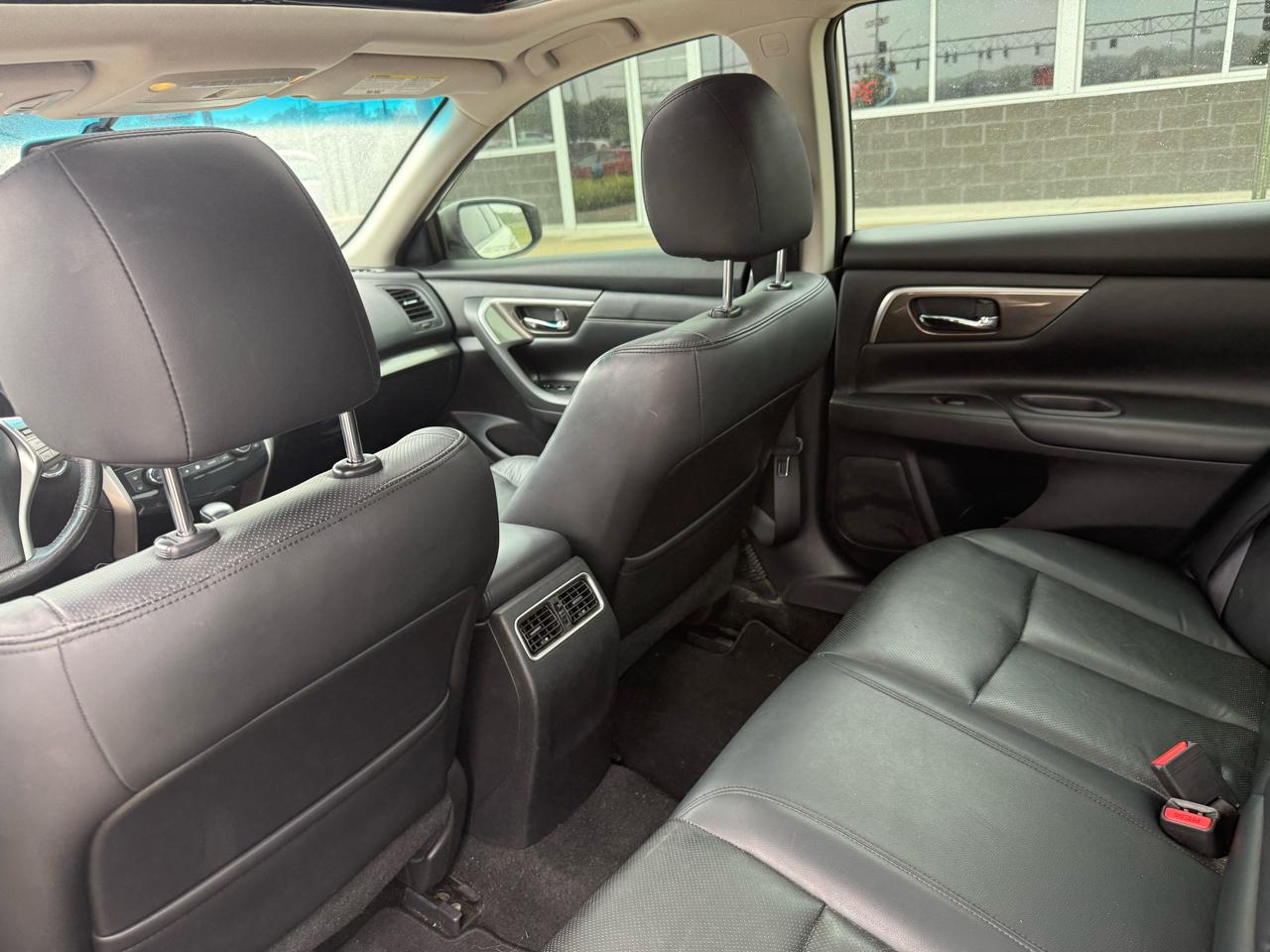 Nissan Altima 4dr Sdn I4 2.5 SL 2015