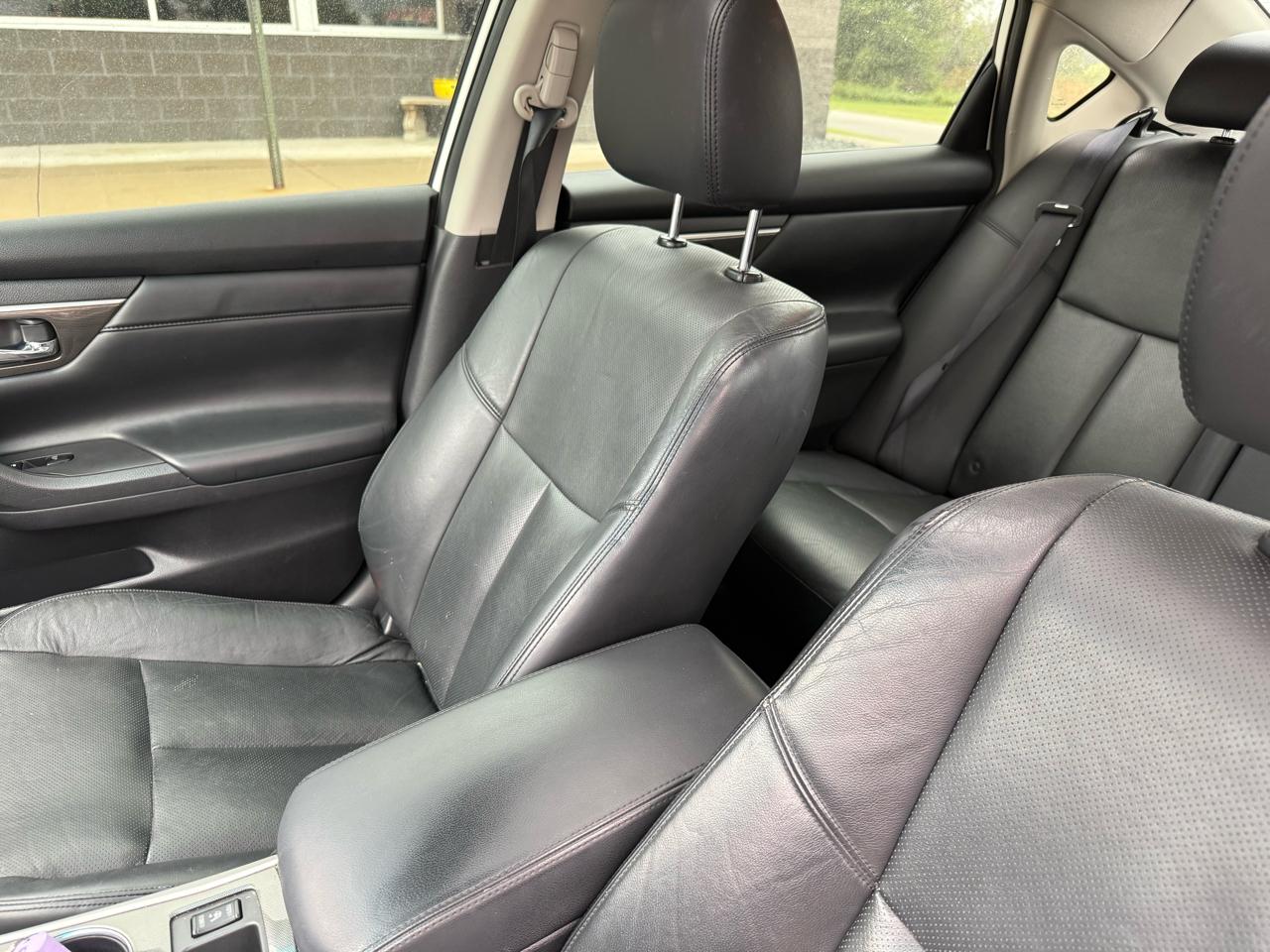 Nissan Altima 4dr Sdn I4 2.5 SL 2015