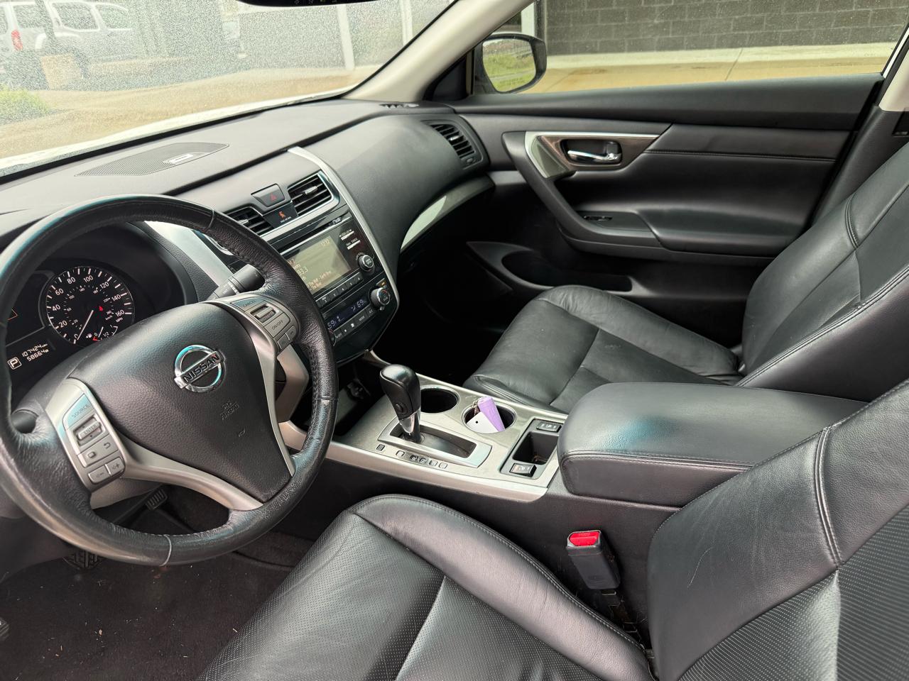 Nissan Altima 4dr Sdn I4 2.5 SL 2015