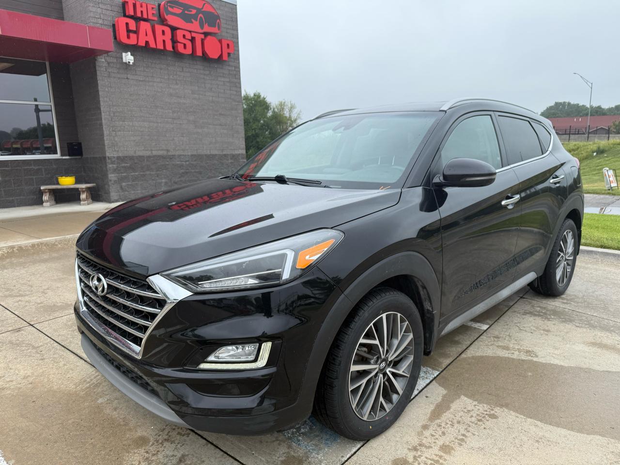 Hyundai Tucson Limited FWD 2020
