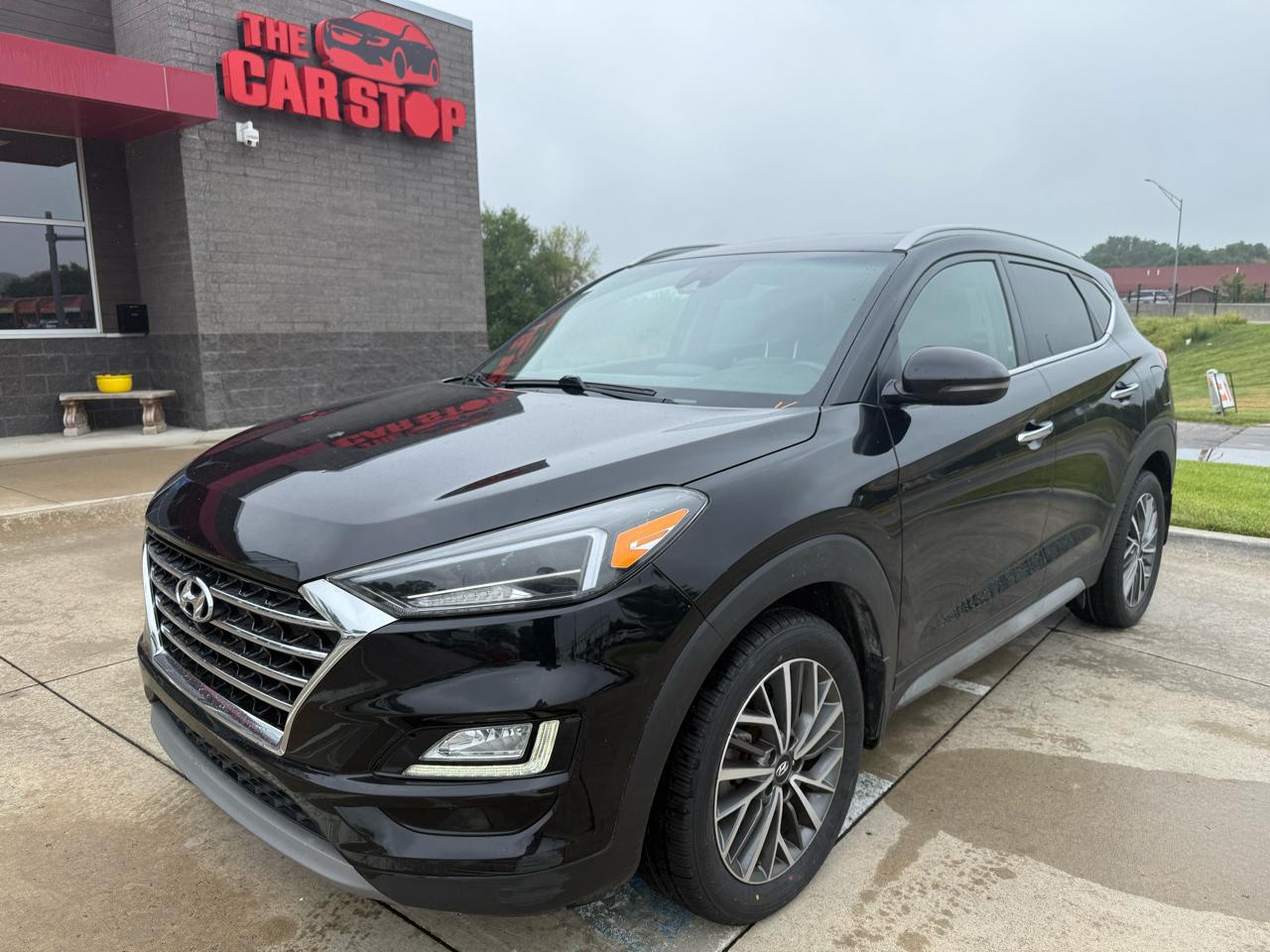 Hyundai Tucson Limited FWD 2020