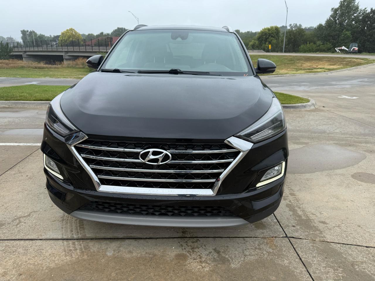 Hyundai Tucson Limited FWD 2020