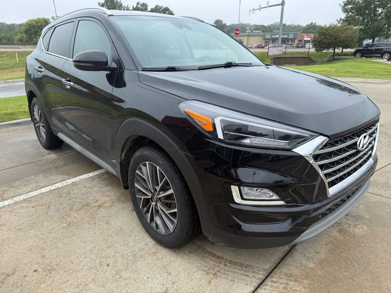 Hyundai Tucson Limited FWD 2020