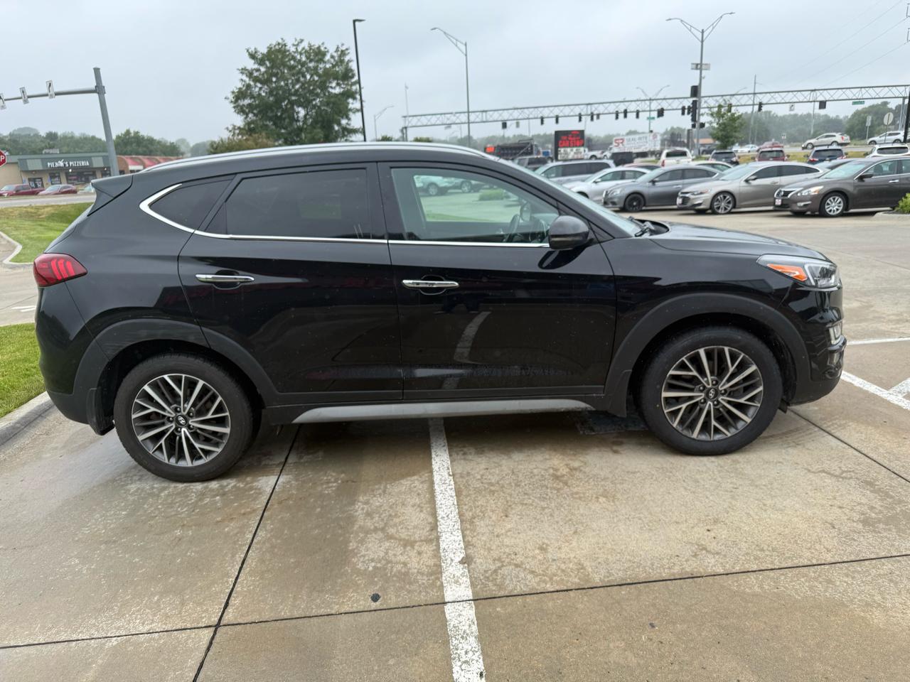 Hyundai Tucson Limited FWD 2020