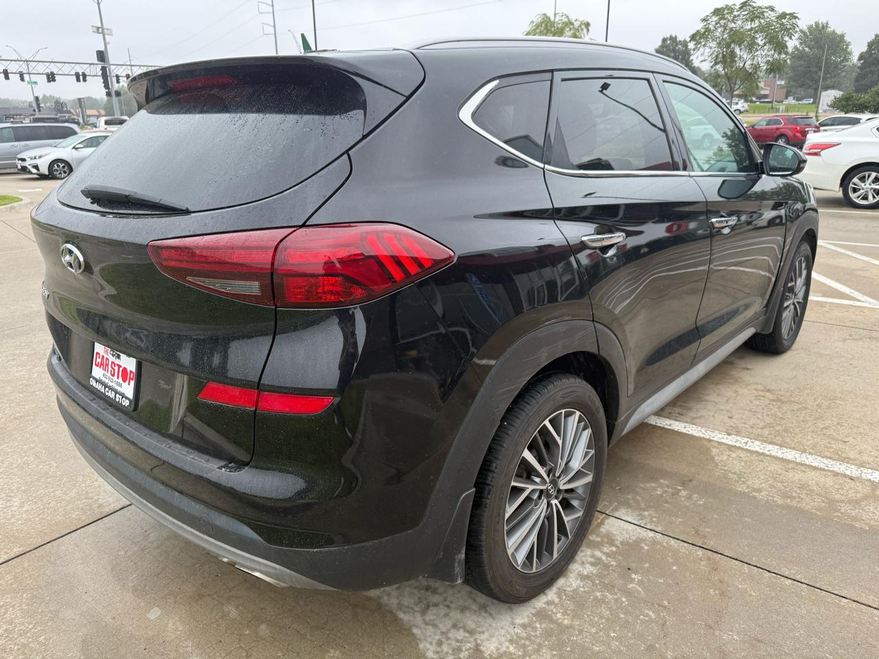 Hyundai Tucson Limited FWD 2020