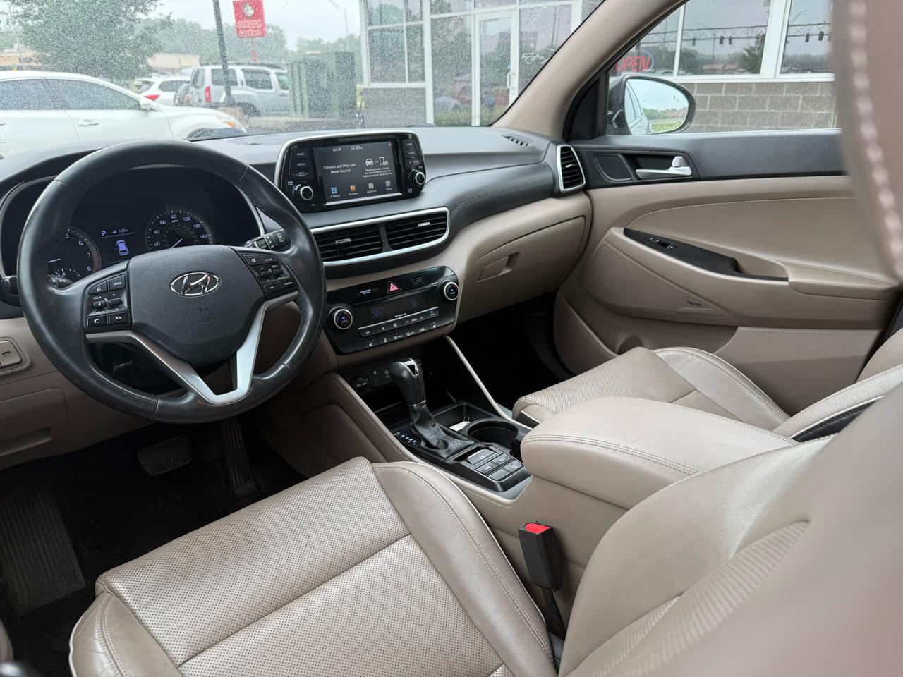 Hyundai Tucson Limited FWD 2020
