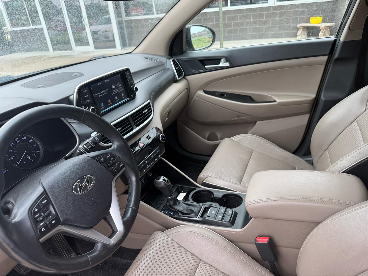 Hyundai Tucson Limited FWD 2020