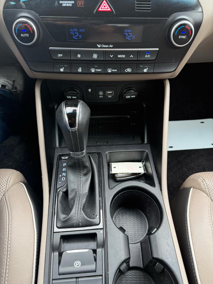 Hyundai Tucson Limited FWD 2020